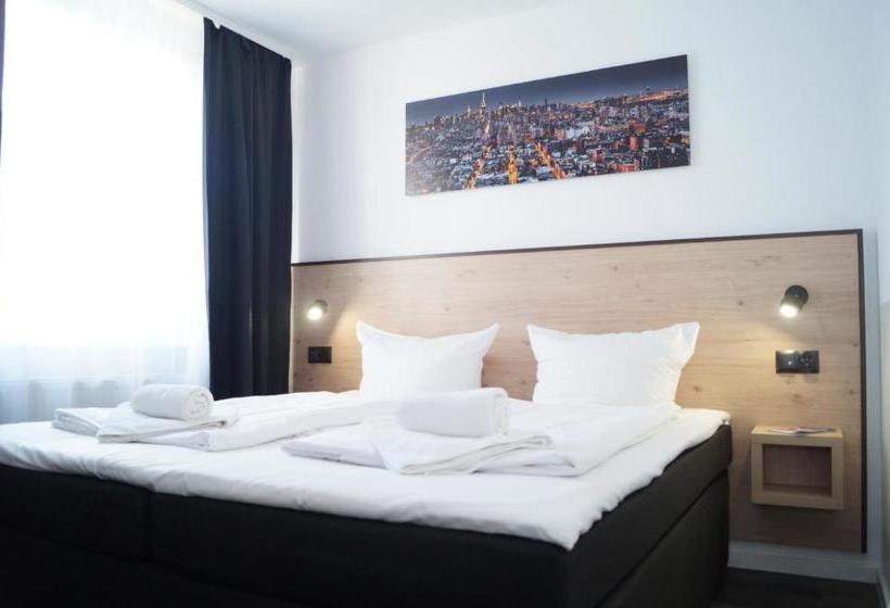 Jj Hotel Hannover City Pension