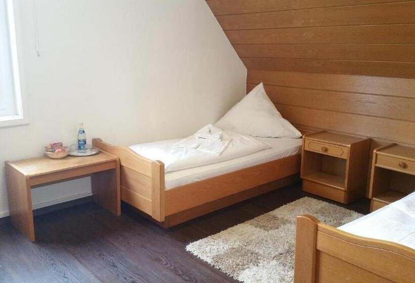 ホテル Hasen Kaufbeuren Allgäu