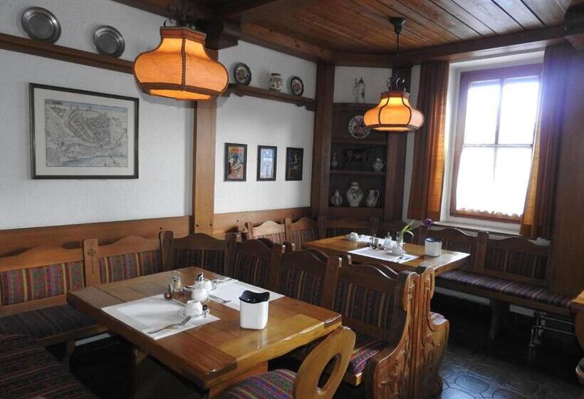 ホテル Hasen Kaufbeuren Allgäu