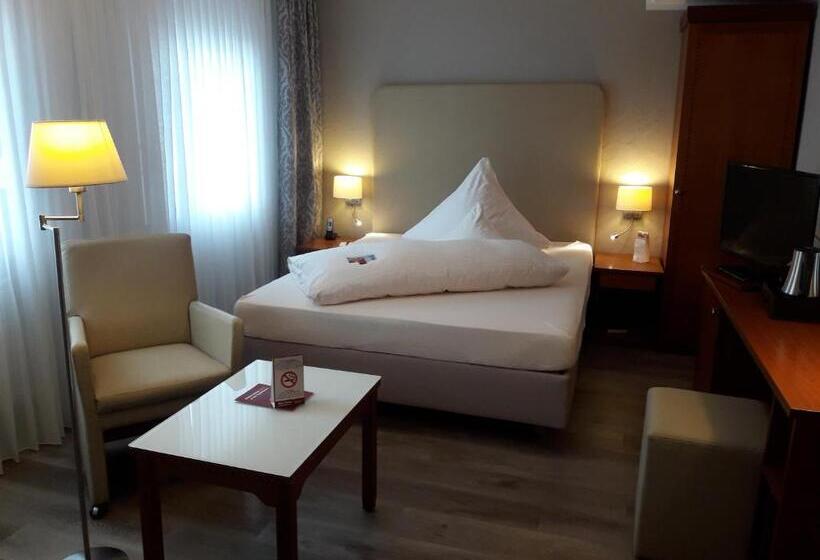 호텔 Haus Anna An Der Stadtmauer