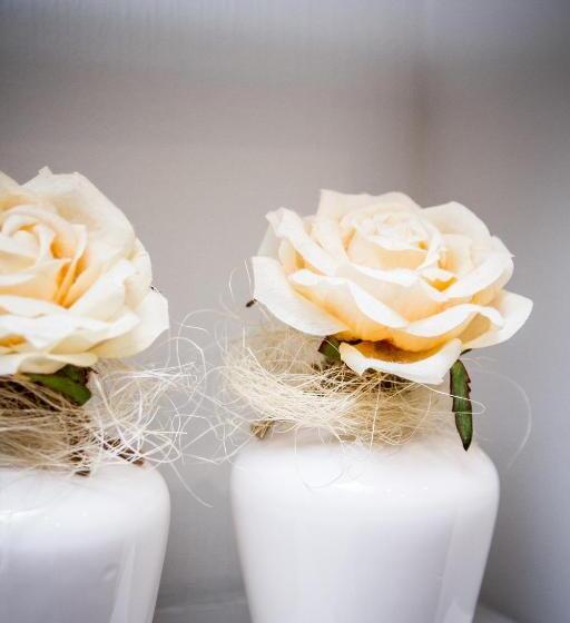 호텔 Haus Anna An Der Stadtmauer