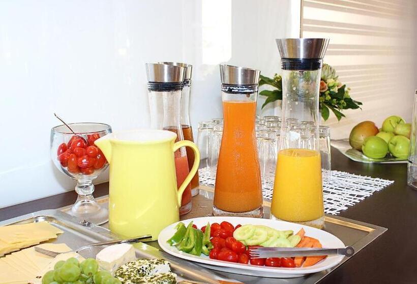 호텔 Haus Anna An Der Stadtmauer