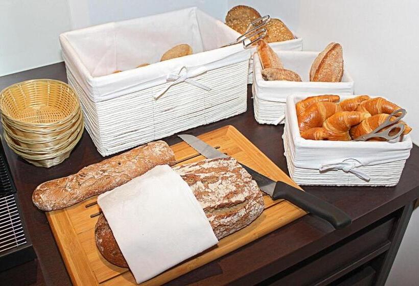 호텔 Haus Anna An Der Stadtmauer