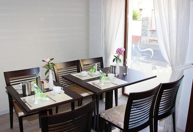 酒店 Haus Anna An Der Stadtmauer