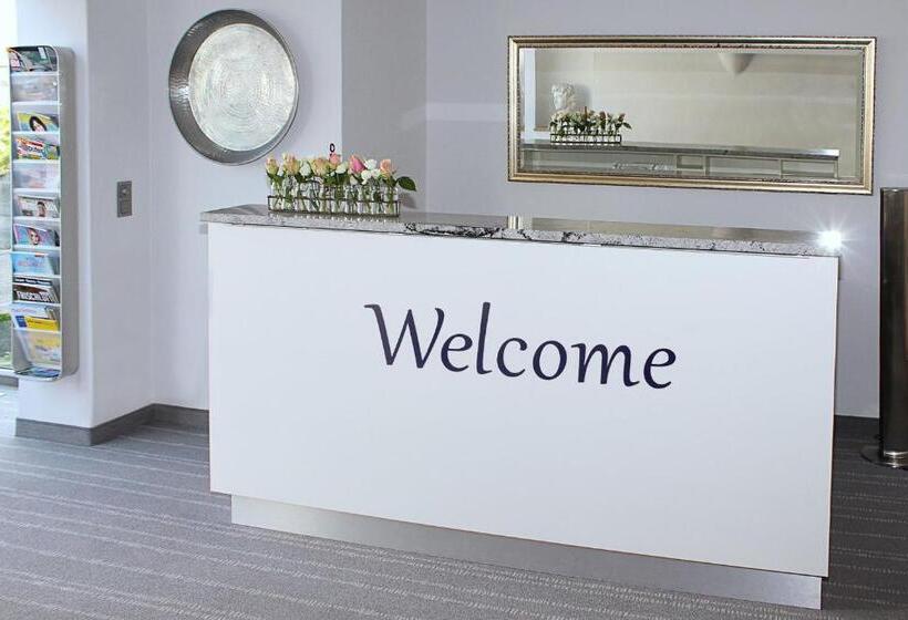 호텔 Haus Anna An Der Stadtmauer