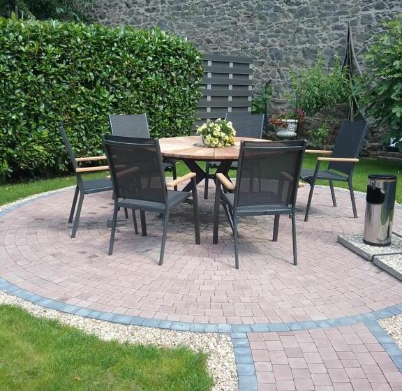 호텔 Haus Anna An Der Stadtmauer