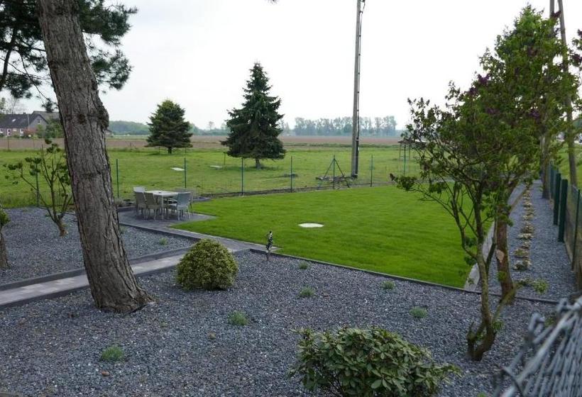 호텔 Haus Gretchen Alpen