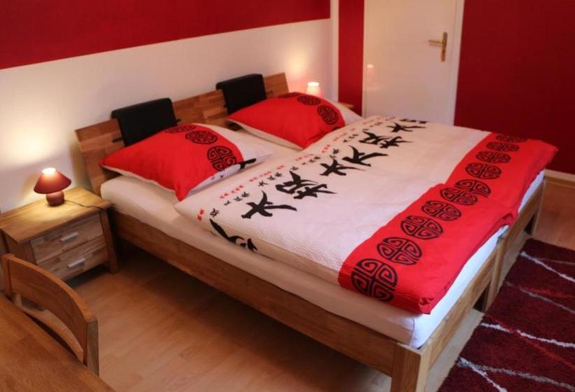 호텔 Haus Gretchen Alpen