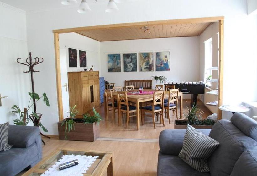 호텔 Haus Gretchen Alpen