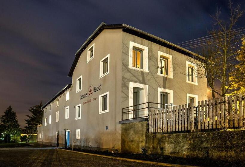 فندق Haus & Hof Guest House