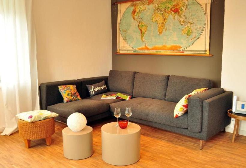 Hotel Haus & Hof Guest House