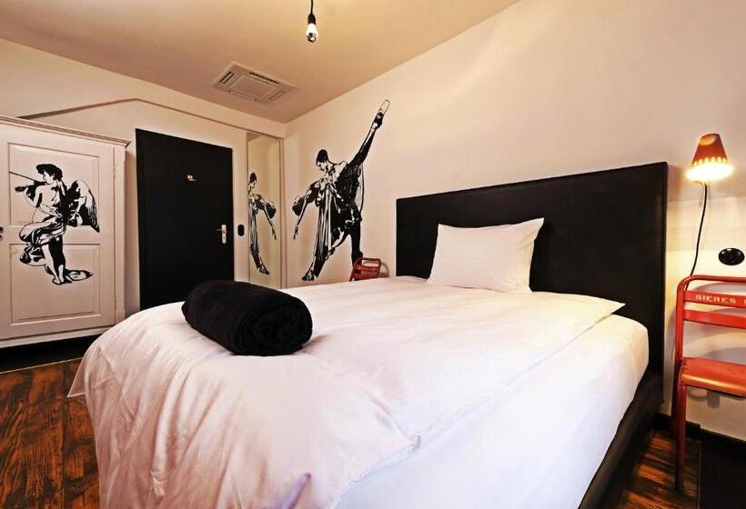 ホテル Haus Zauberflote