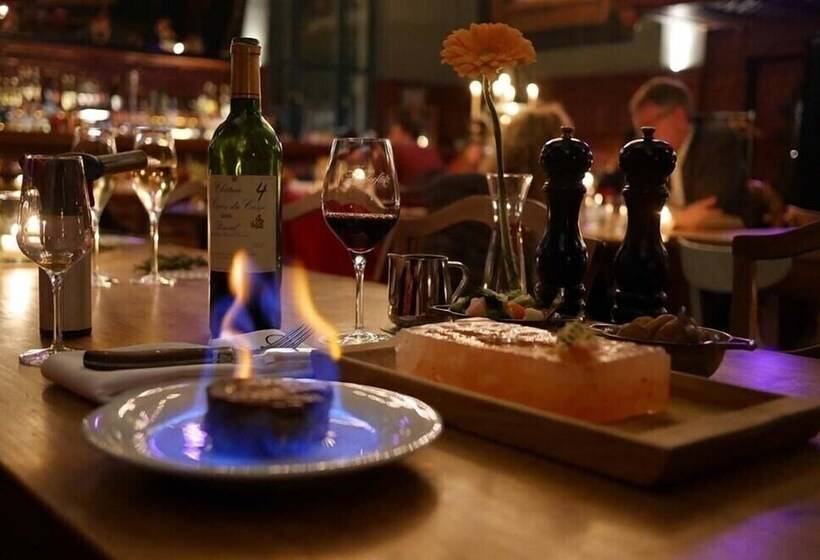 בית מלון כפרי Haus Zauberflote