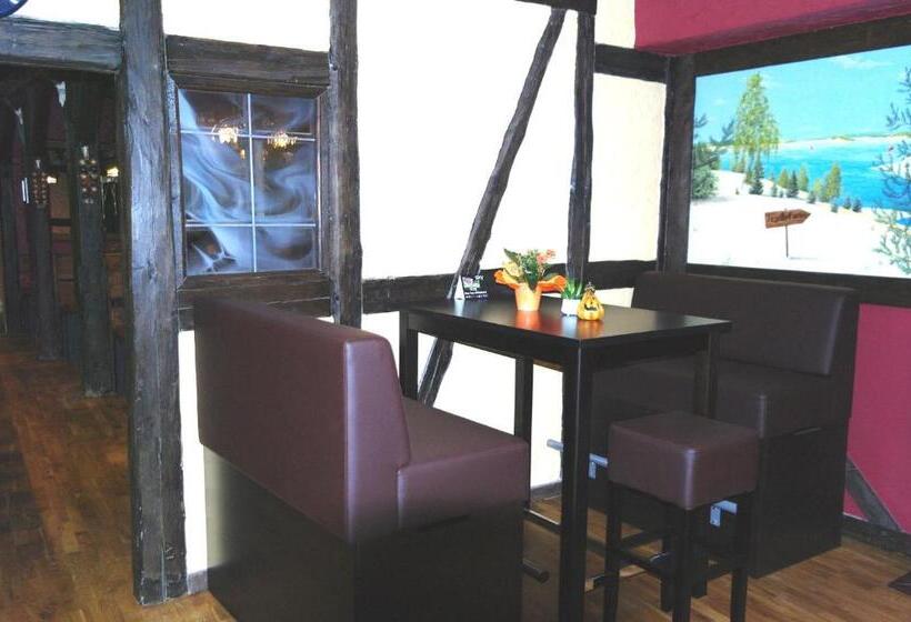 Heidehotel Jagdhof Dobra Gmbh