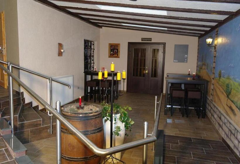 Heidehotel Jagdhof Dobra Gmbh