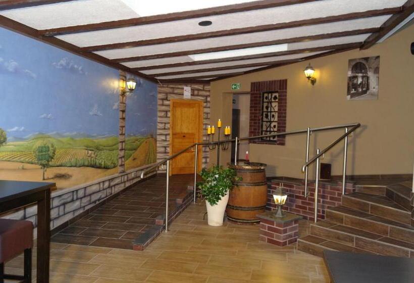 Heidehotel Jagdhof Dobra Gmbh