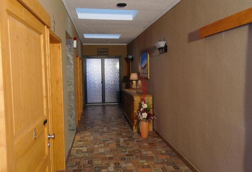 Heidehotel Jagdhof Dobra Gmbh