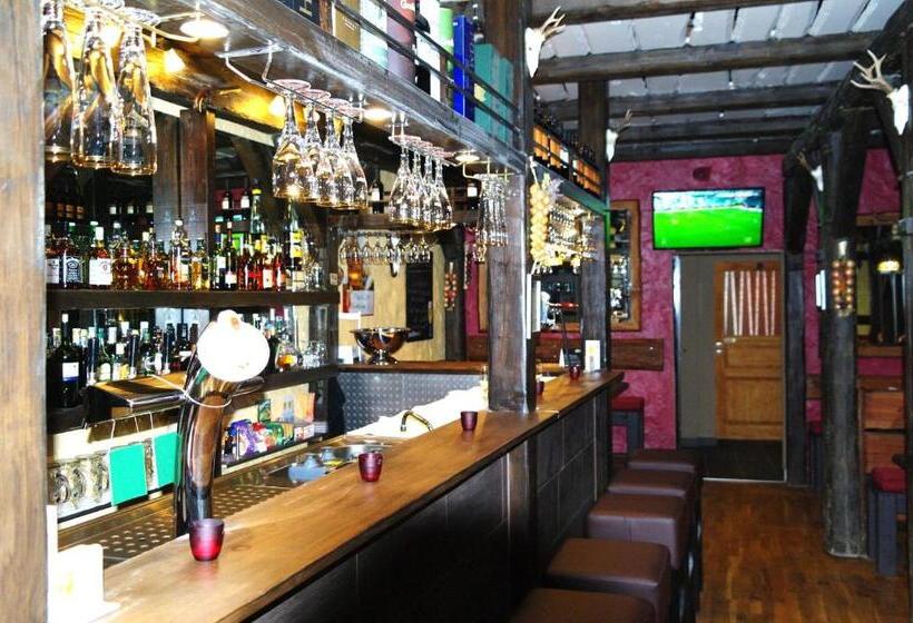 Heidehotel Jagdhof Dobra Gmbh