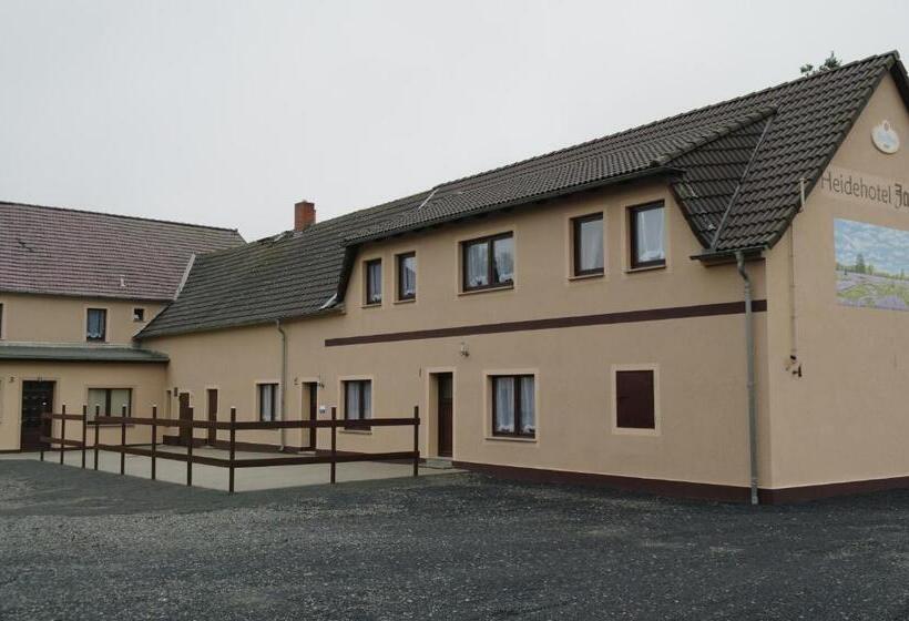 Heidehotel Jagdhof Dobra Gmbh