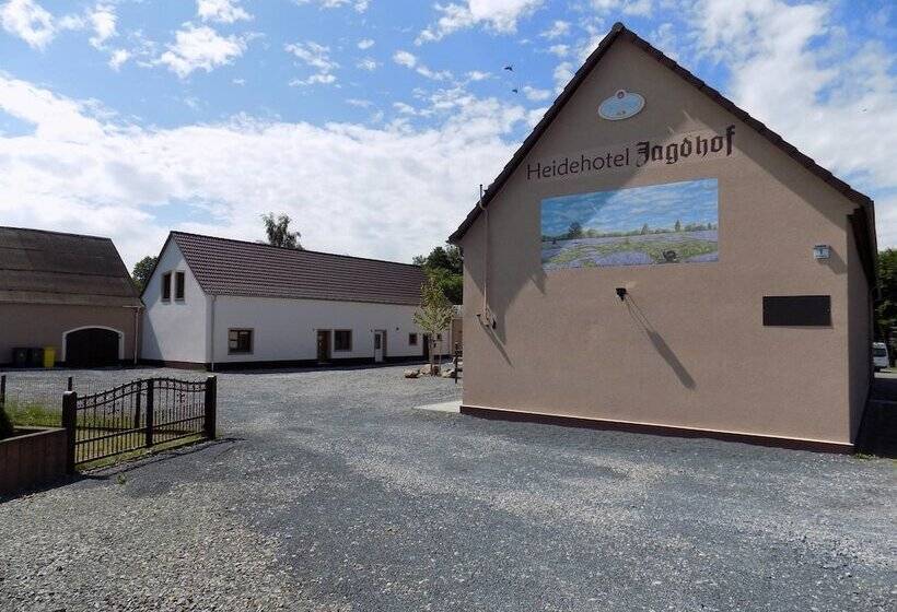 Heidehotel Jagdhof Dobra Gmbh