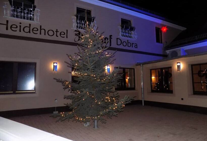 Heidehotel Jagdhof Dobra Gmbh