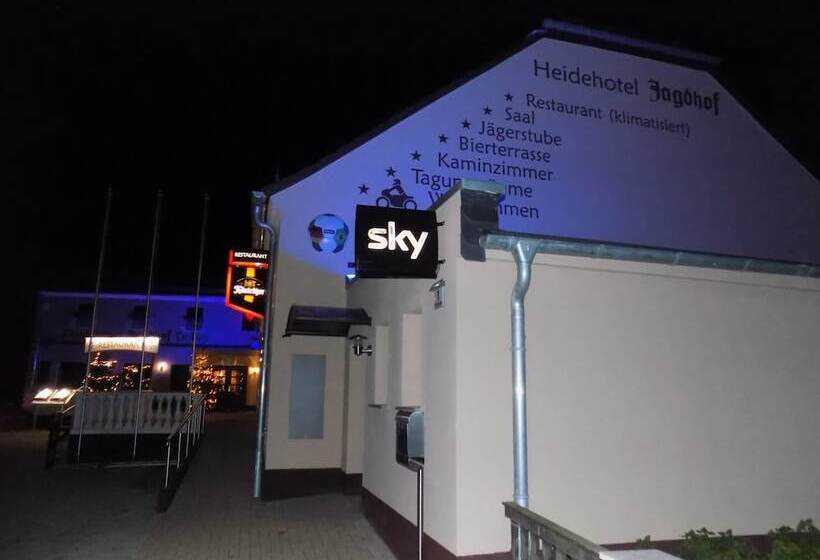Heidehotel Jagdhof Dobra Gmbh
