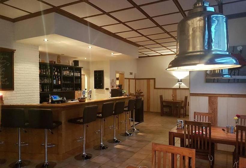 فندق Herberg Die Alte Schleuse