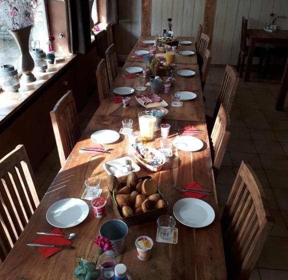 ホテル Herberg Die Alte Schleuse