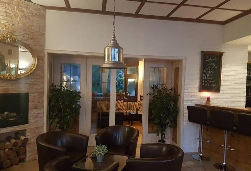 فندق Herberg Die Alte Schleuse