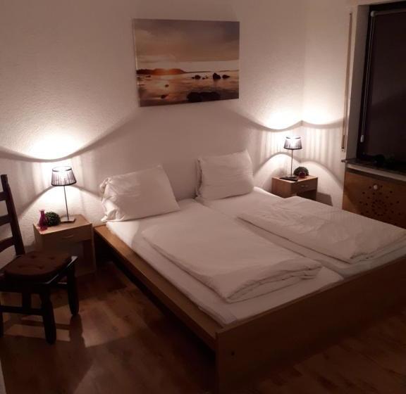 فندق Herberg Die Alte Schleuse