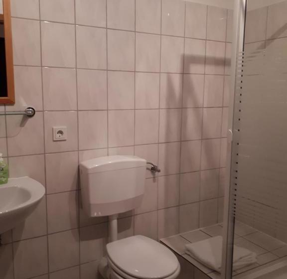 ホテル Herberg Die Alte Schleuse