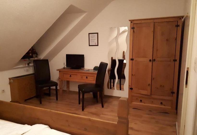 ホテル Herberg Die Alte Schleuse