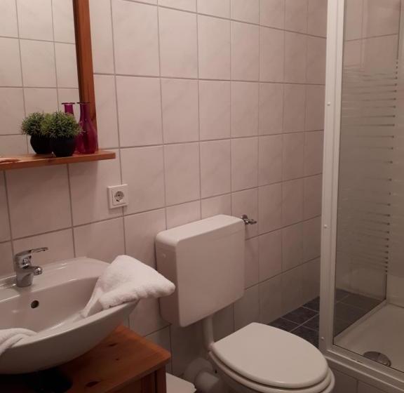 فندق Herberg Die Alte Schleuse