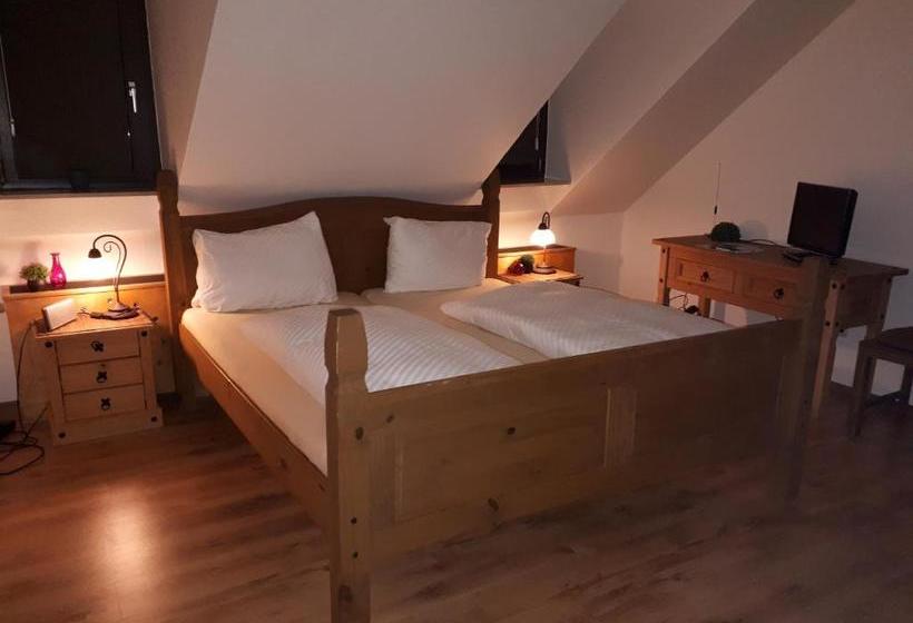 فندق Herberg Die Alte Schleuse