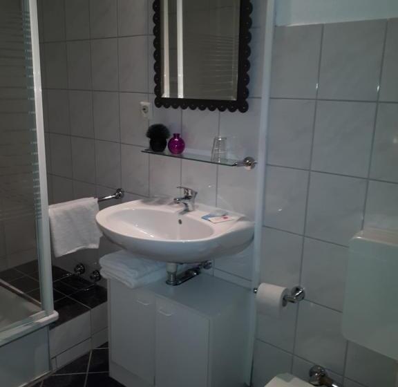 فندق Herberg Die Alte Schleuse