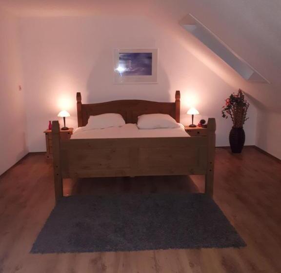 فندق Herberg Die Alte Schleuse