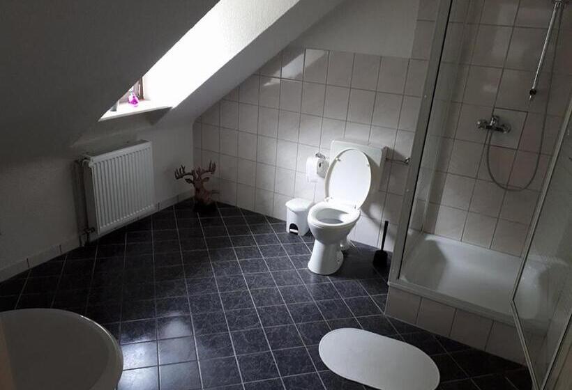 ホテル Herberg Die Alte Schleuse