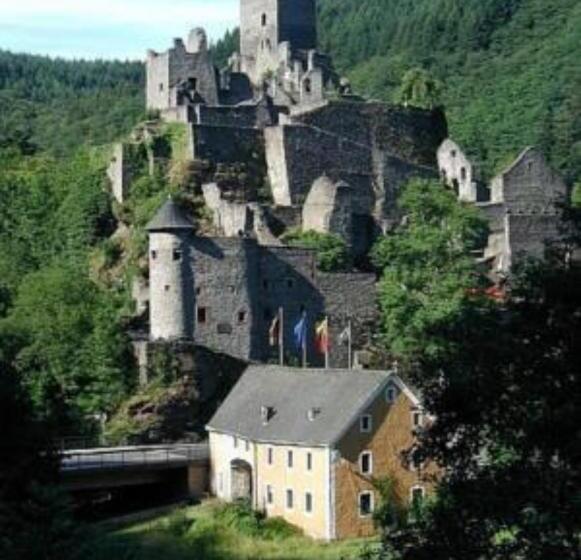 فندق Herberg Die Alte Schleuse