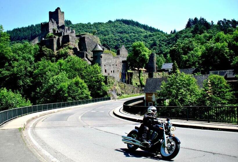 فندق Herberg Die Alte Schleuse