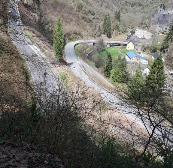 ホテル Herberg Die Alte Schleuse