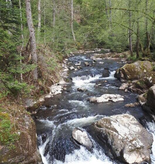 فندق Herberg Die Alte Schleuse
