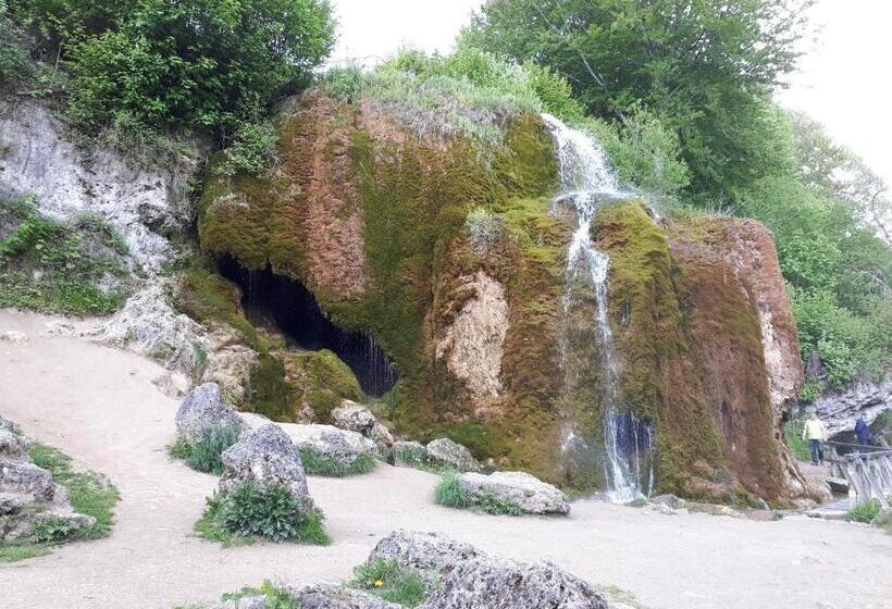 فندق Herberg Die Alte Schleuse