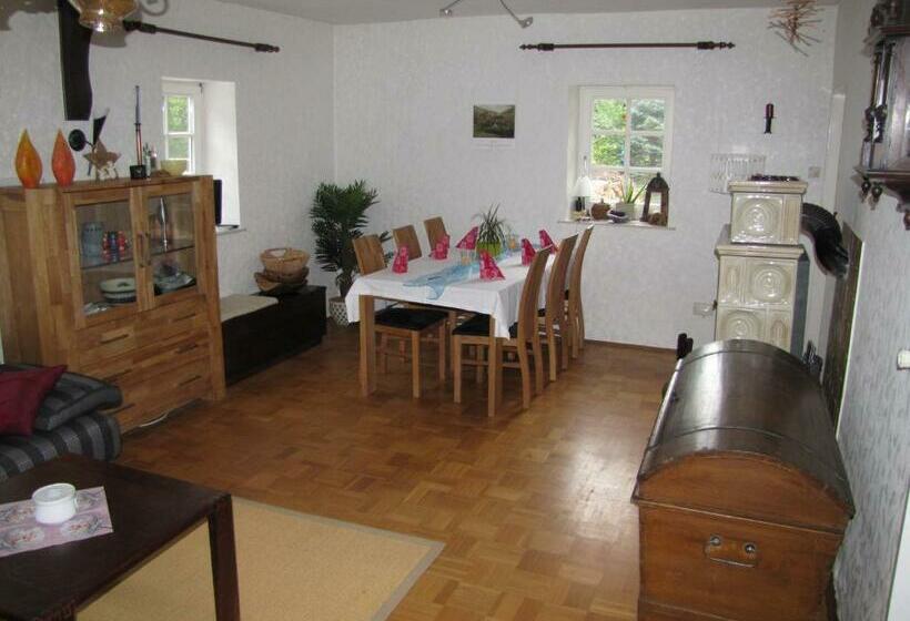 ホテル Hof Guttels Waldgasthof Ferienpension