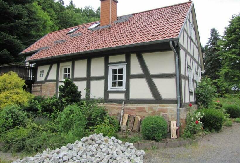 ホテル Hof Guttels Waldgasthof Ferienpension