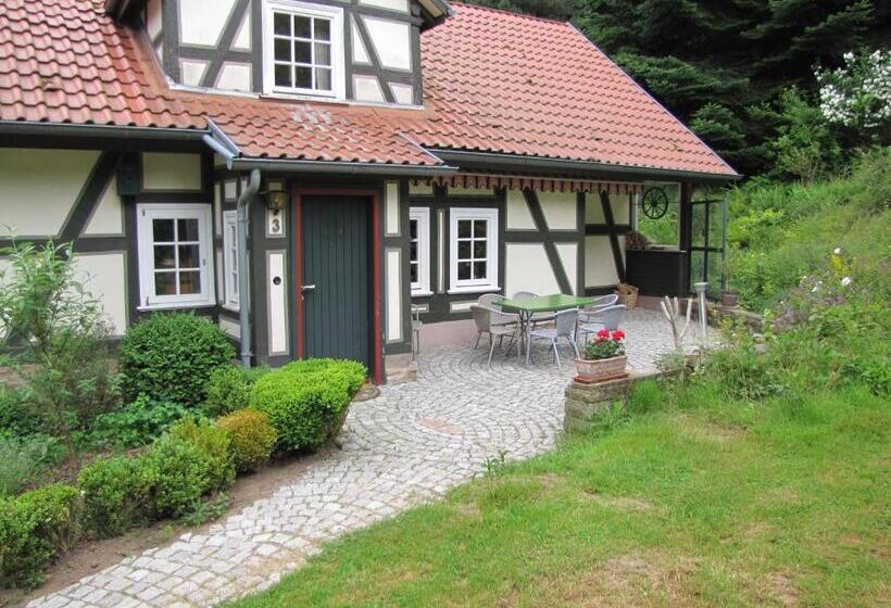 ホテル Hof Guttels Waldgasthof Ferienpension