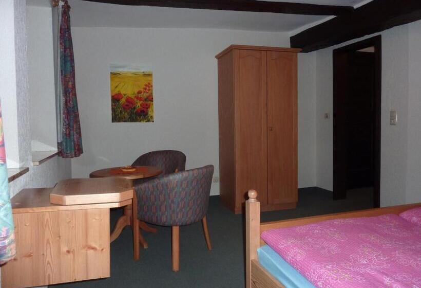 ホテル Hof Guttels Waldgasthof Ferienpension