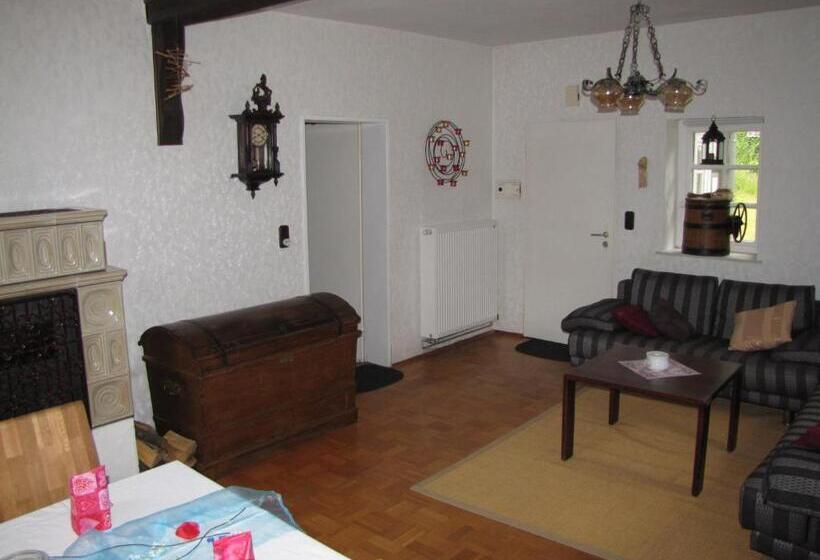 ホテル Hof Guttels Waldgasthof Ferienpension