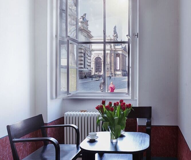 호텔 Hofgartnerhaus