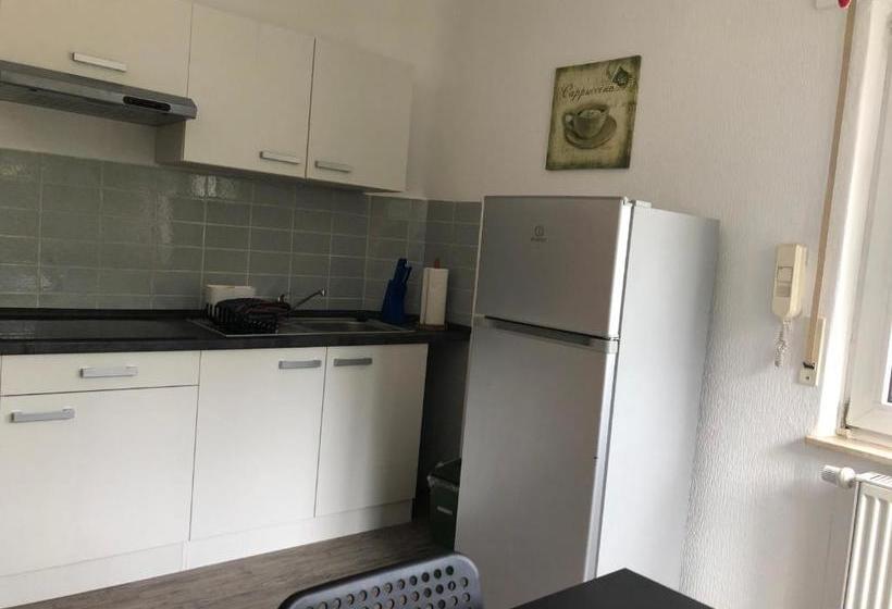 Отель Hope Inn Apartments