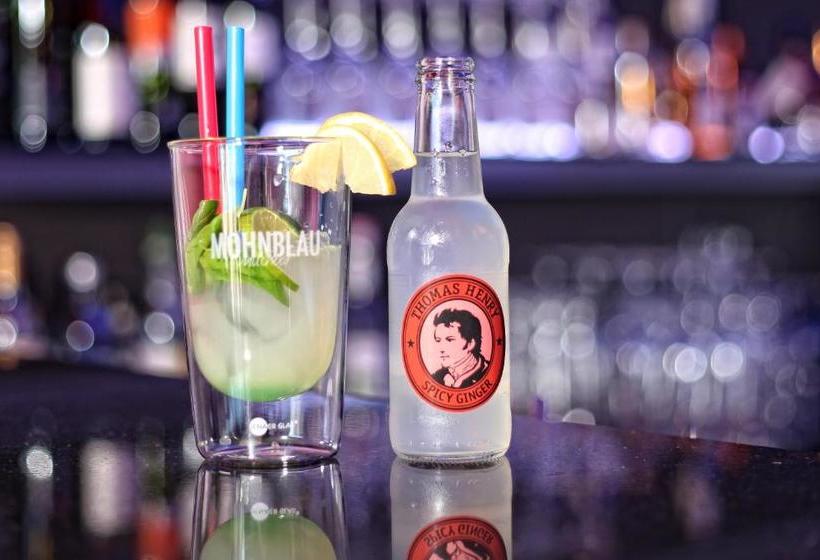 호텔 Hostel Am Güterbahnhof